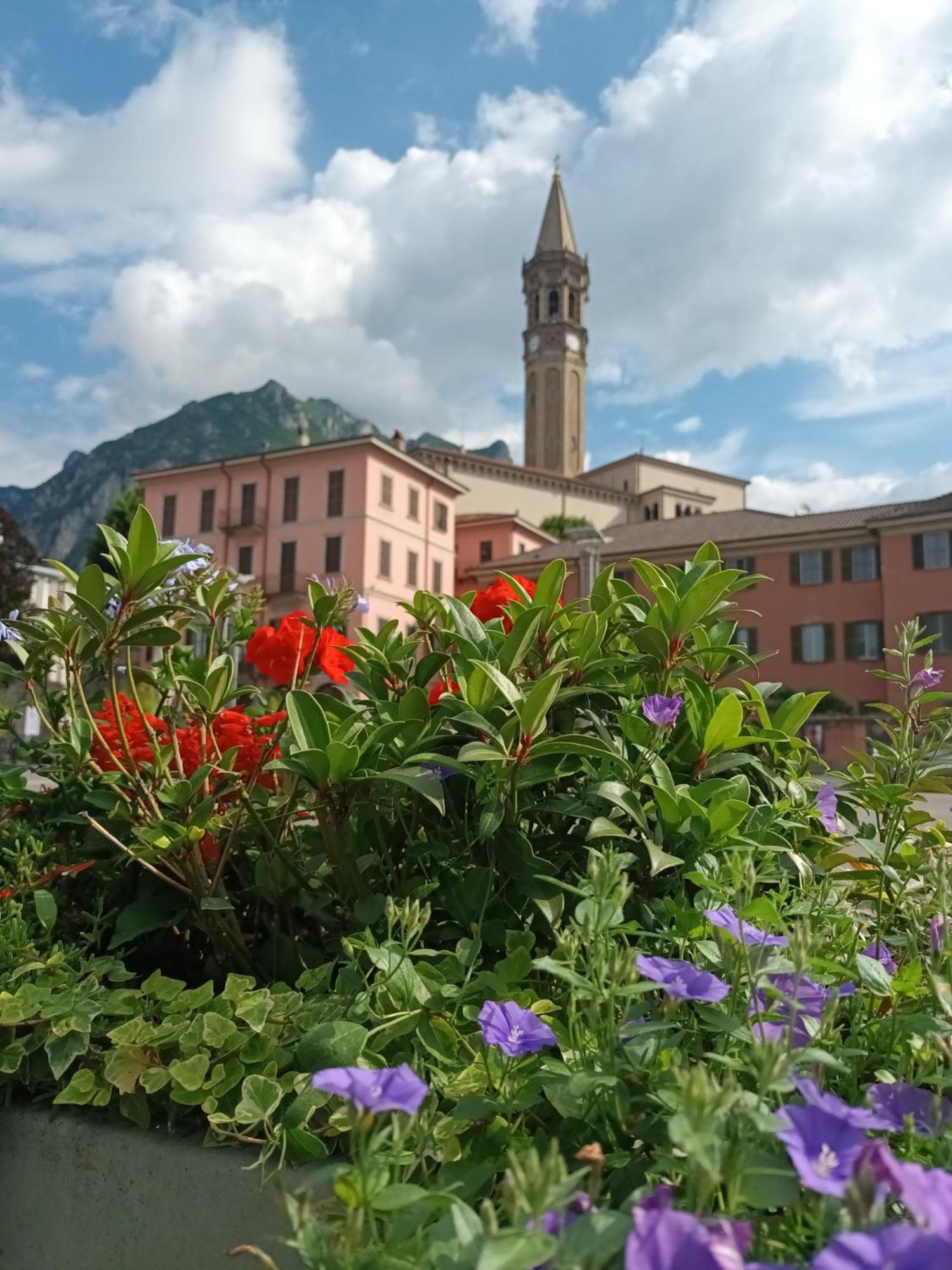 Apartamento La Casa del Colibrì Lecco Exterior foto